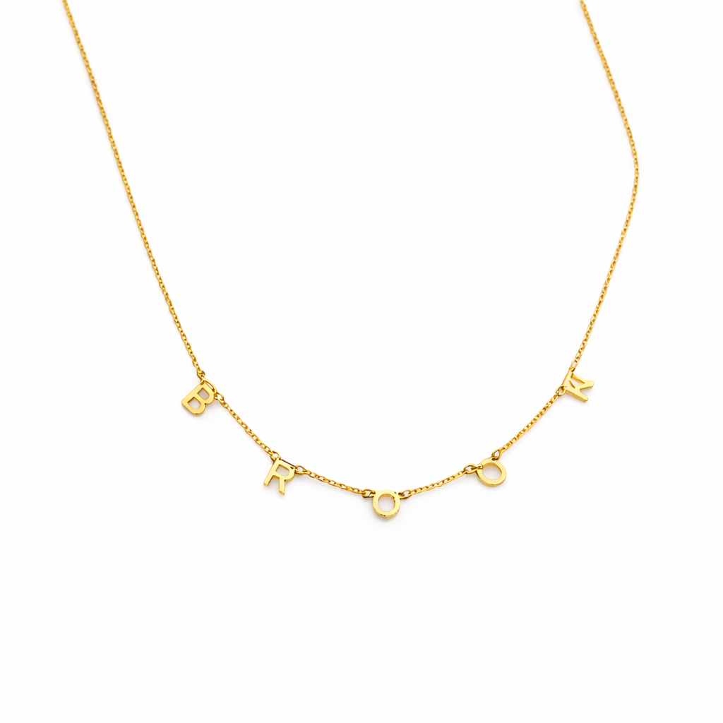 Necklaces