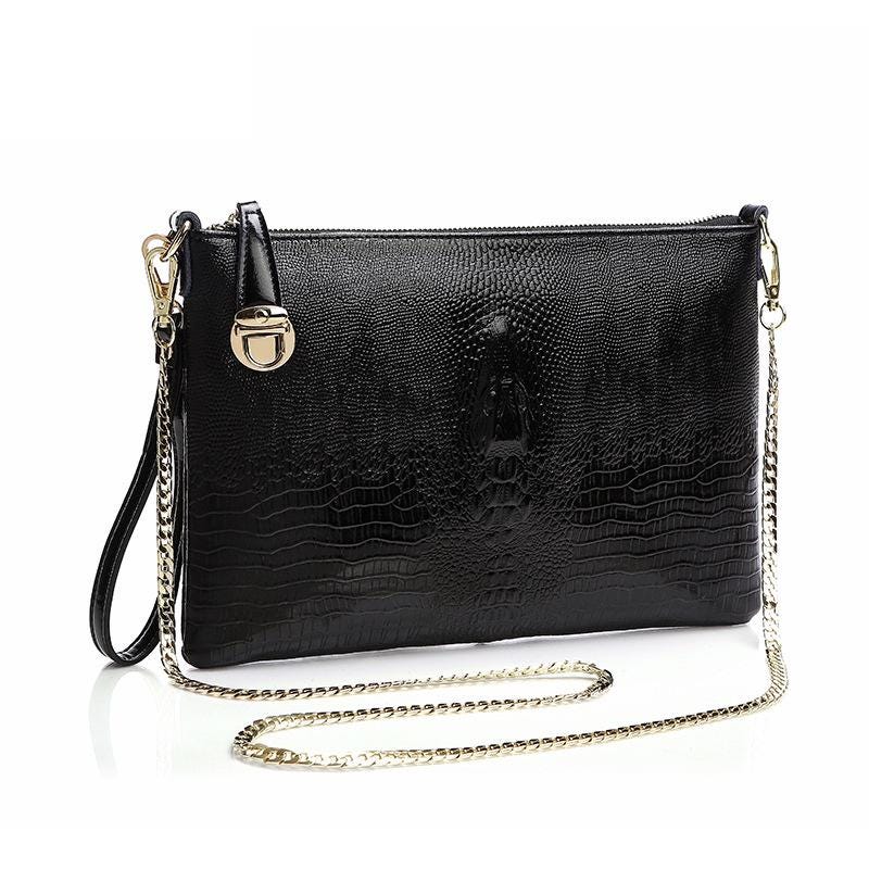 Large Capacity Cowhide Bag – Genuine Leather Crossbody Handbag, Everyday Women’s Tote