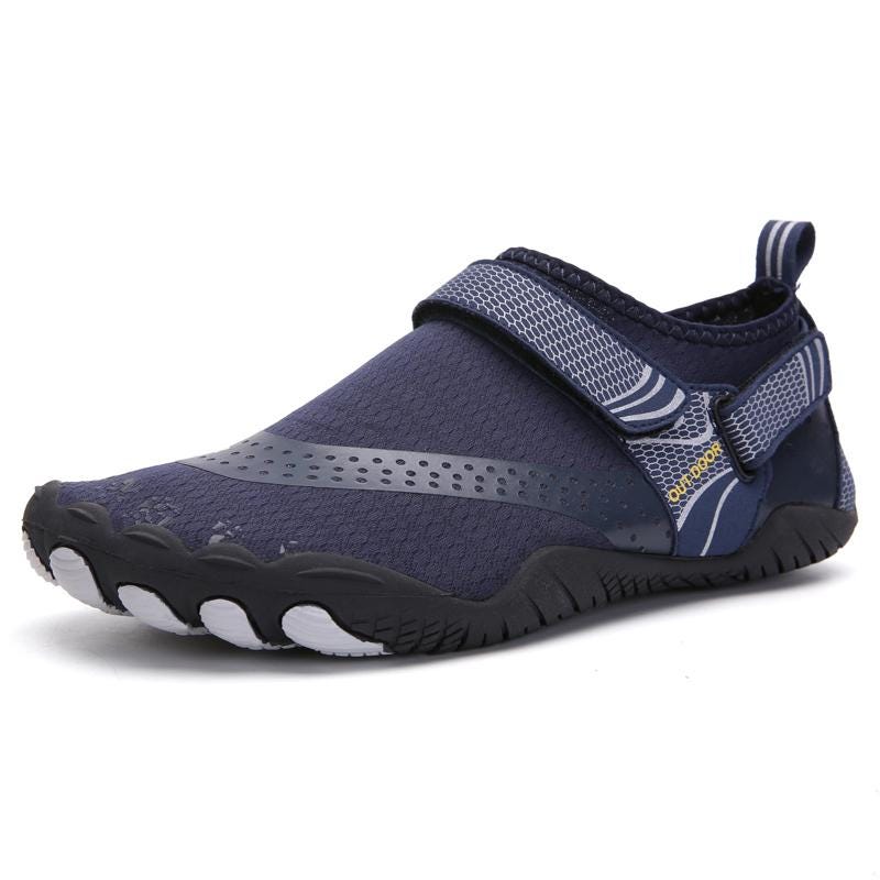 Casual Beach Shoes for Men & Women – Lightweight Walking, Summer Slip-On Comfort Shoes
