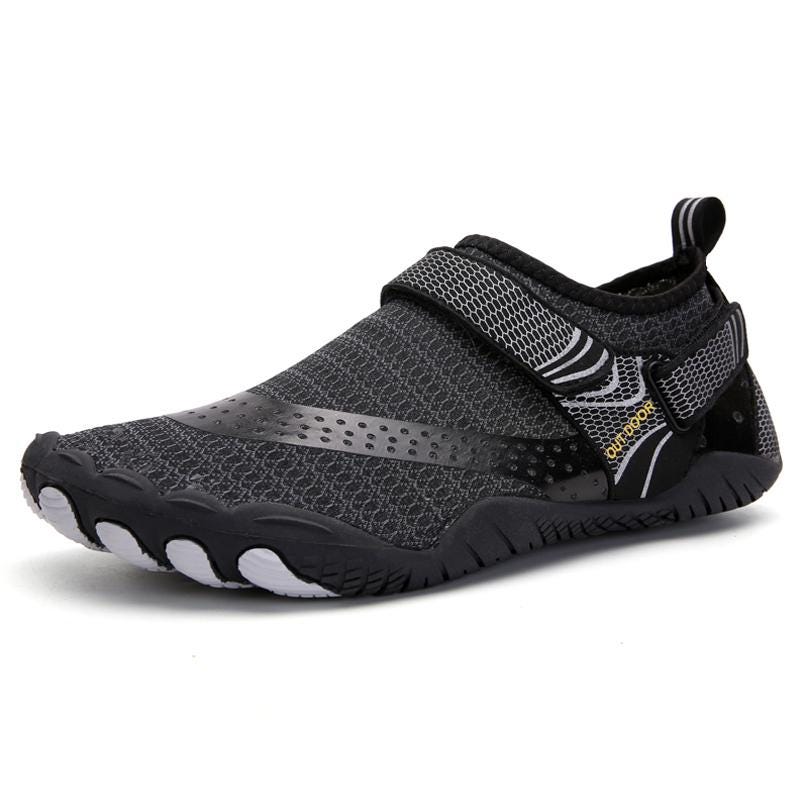 Casual Beach Shoes for Men & Women – Lightweight Walking, Summer Slip-On Comfort Shoes