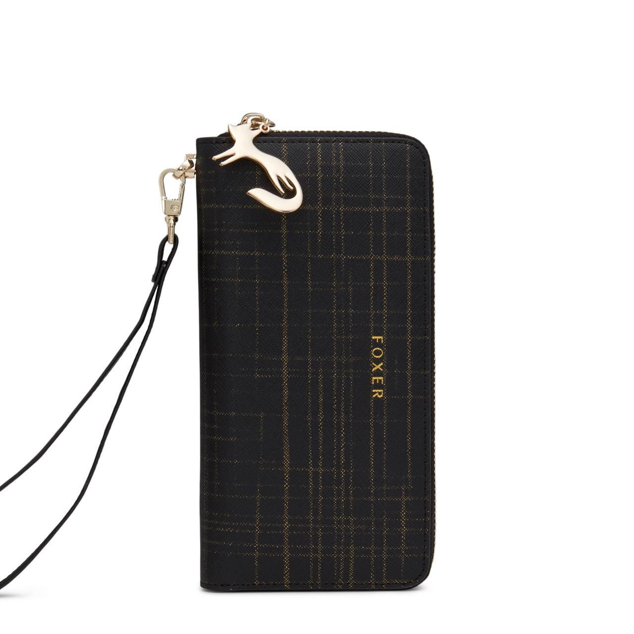 Long Clutch Wallet for Women – Multi Card Slot Organizer, Coin Pocket, Slim Luxury Purse
