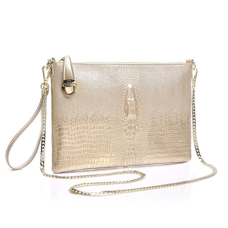 Large Capacity Cowhide Bag – Genuine Leather Crossbody Handbag, Everyday Women’s Tote